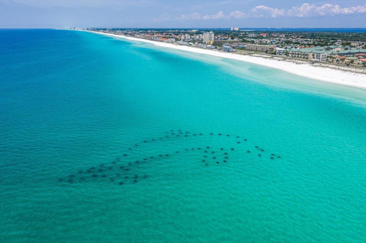 Sandprints A3 Destin Esterno foto